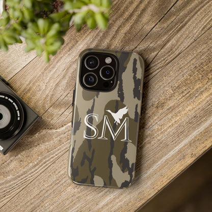 Bottomland phone case- Southern Moss