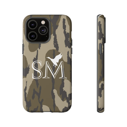 Bottomland phone case- Southern Moss