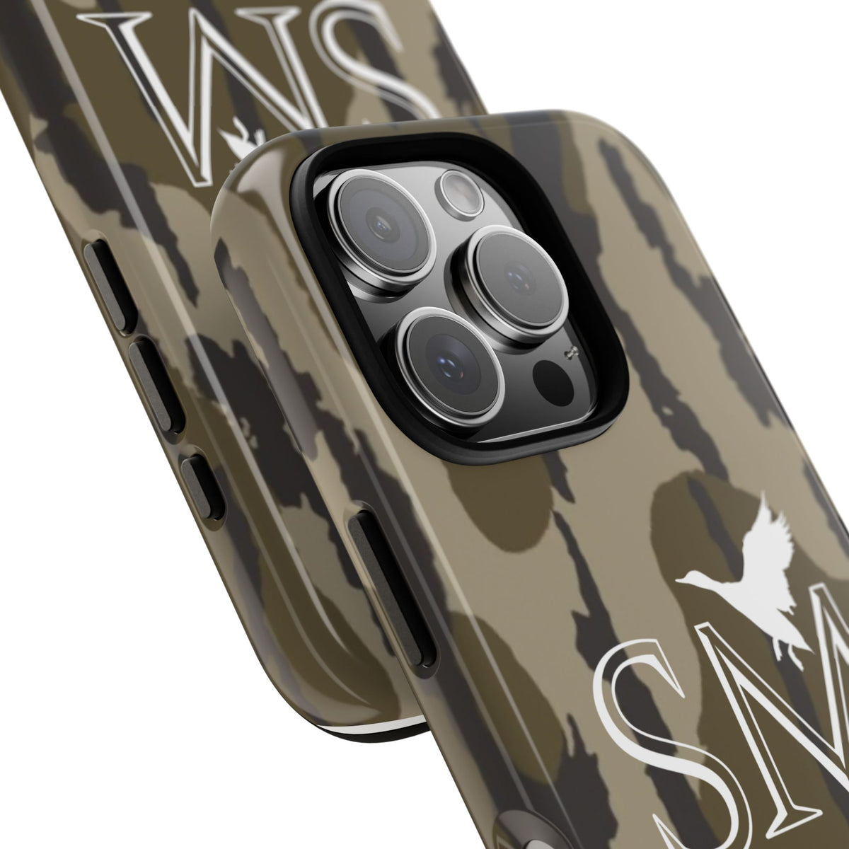 Bottomland phone case- Southern Moss