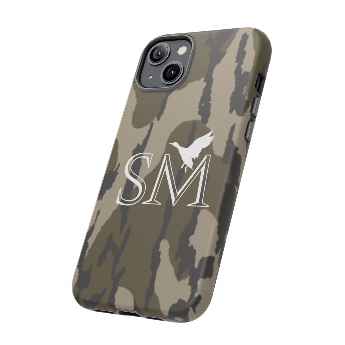 Bottomland phone case- Southern Moss