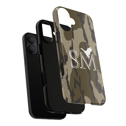 Bottomland phone case- Southern Moss