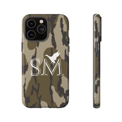Bottomland phone case- Southern Moss
